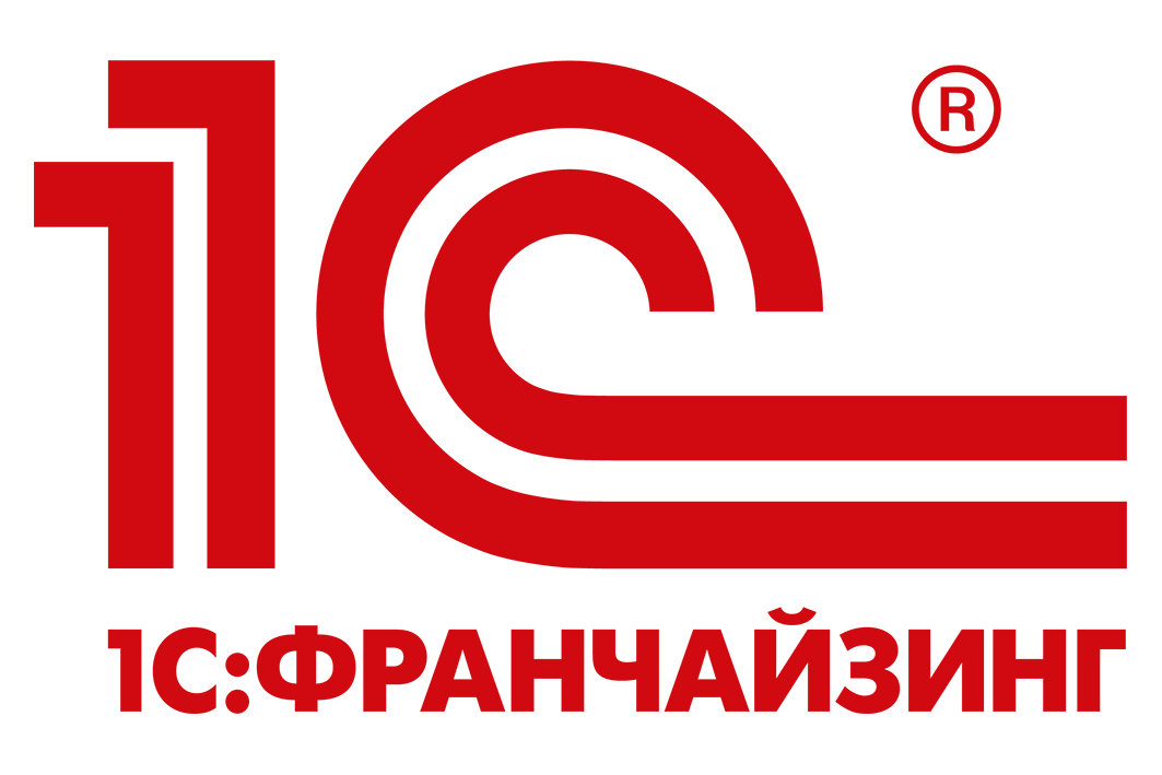 Логотип 1СФранчайзи